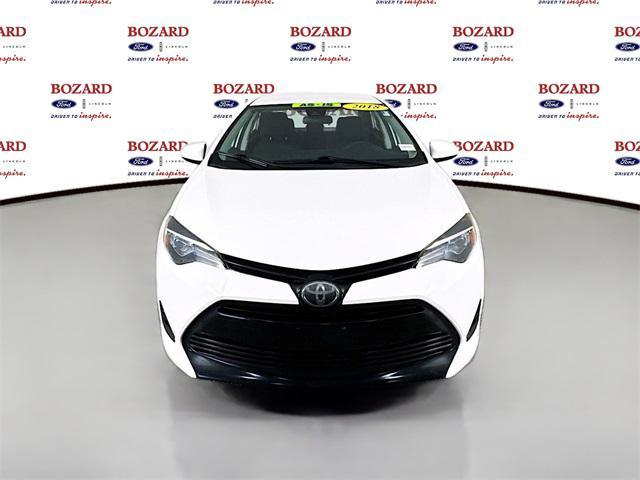 used 2018 Toyota Corolla car, priced at $13,500