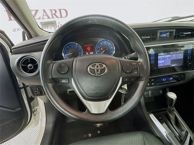 used 2018 Toyota Corolla car, priced at $13,500