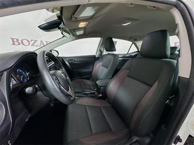 used 2018 Toyota Corolla car, priced at $13,500