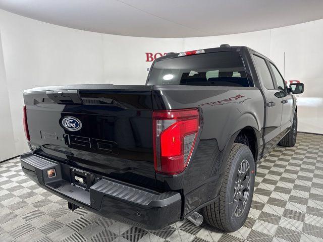 new 2025 Ford F-150 car, priced at $41,134