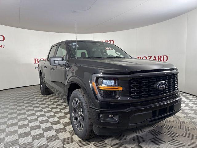 new 2025 Ford F-150 car, priced at $41,134