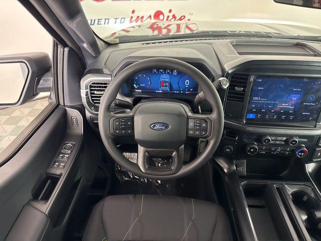 new 2025 Ford F-150 car, priced at $41,134