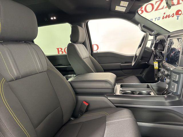 new 2025 Ford F-150 car, priced at $41,134