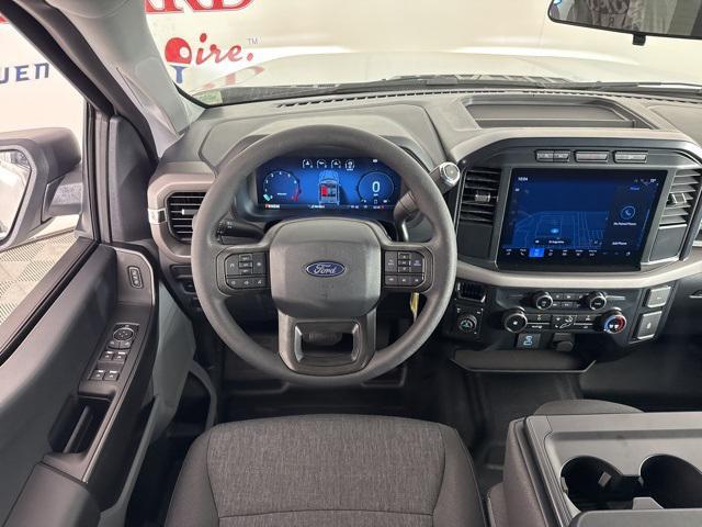 new 2024 Ford F-150 car, priced at $49,300