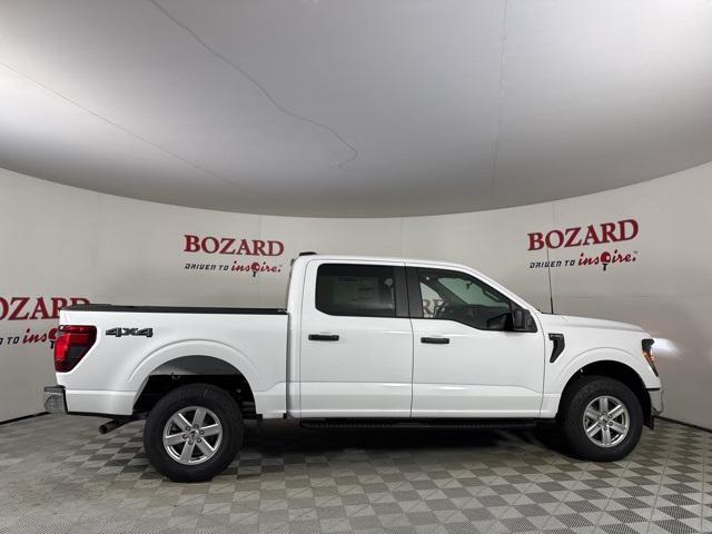 new 2024 Ford F-150 car, priced at $49,300