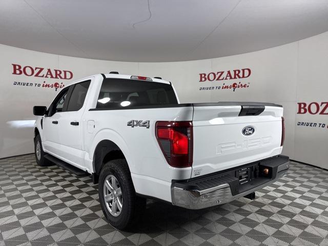 new 2024 Ford F-150 car, priced at $49,300