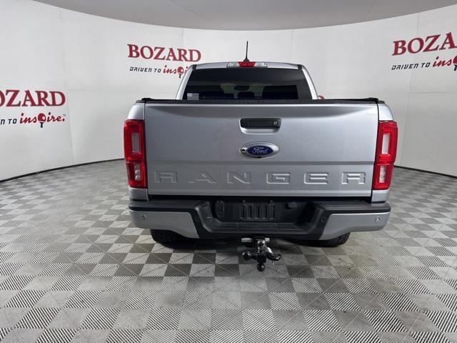 used 2021 Ford Ranger car, priced at $24,000