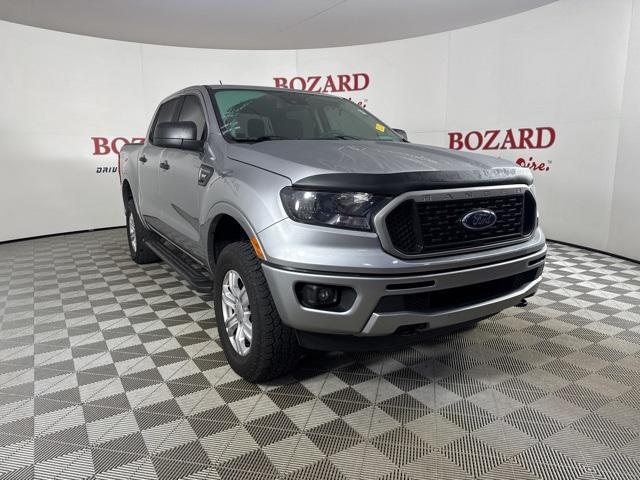 used 2021 Ford Ranger car, priced at $24,000