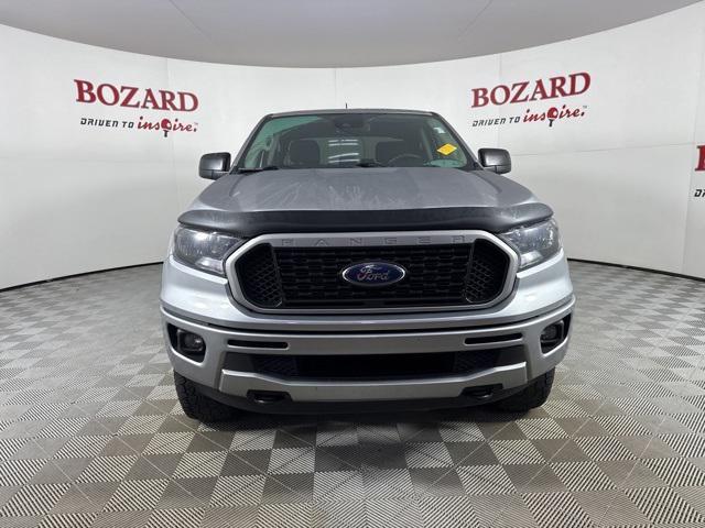 used 2021 Ford Ranger car, priced at $24,000