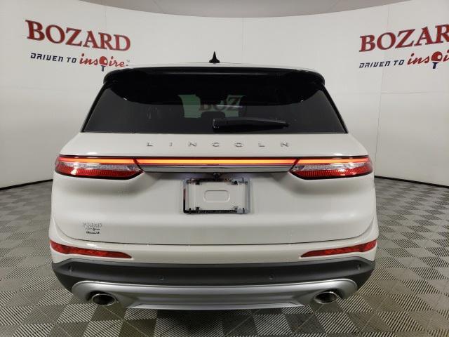 new 2024 Lincoln Corsair car, priced at $44,747