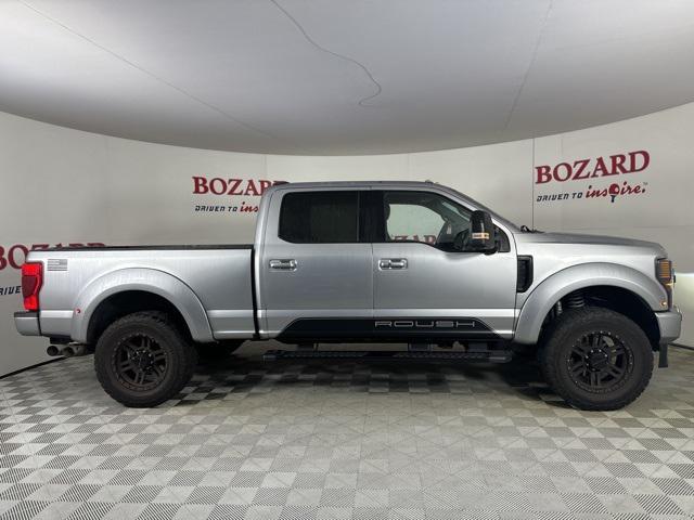 used 2021 Ford F-250 car, priced at $69,500