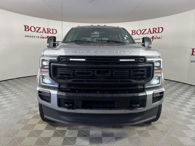 used 2021 Ford F-250 car, priced at $69,500