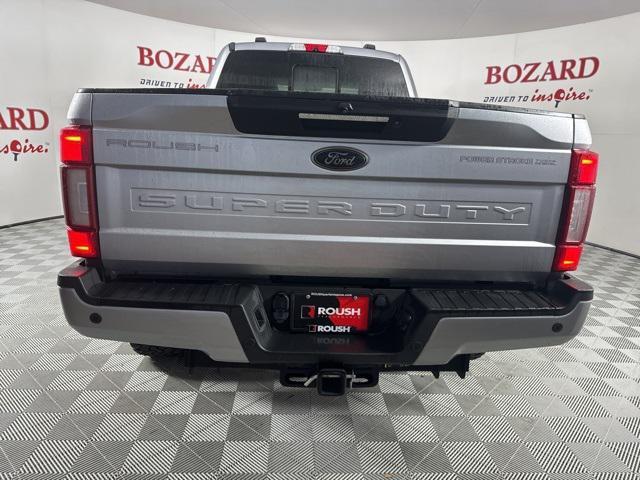 used 2021 Ford F-250 car, priced at $69,500