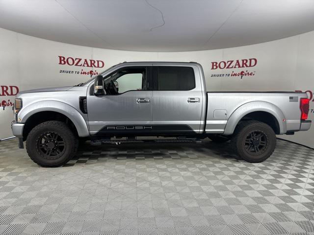 used 2021 Ford F-250 car, priced at $69,500