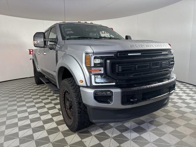 used 2021 Ford F-250 car, priced at $69,500