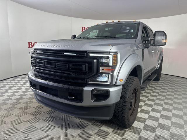 used 2021 Ford F-250 car, priced at $69,500