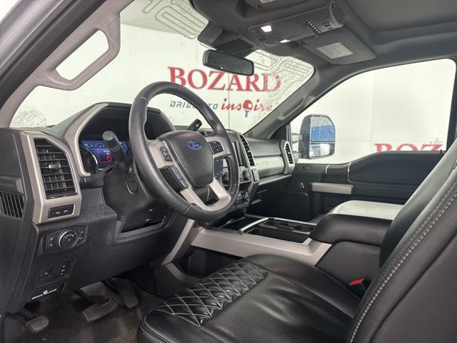 used 2021 Ford F-250 car, priced at $69,500