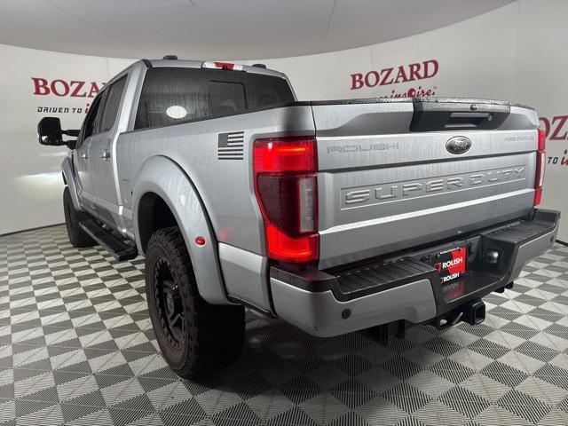 used 2021 Ford F-250 car, priced at $69,500