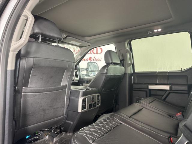 used 2021 Ford F-250 car, priced at $69,500