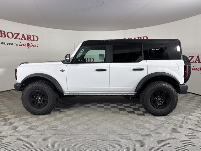 new 2024 Ford Bronco car, priced at $59,617