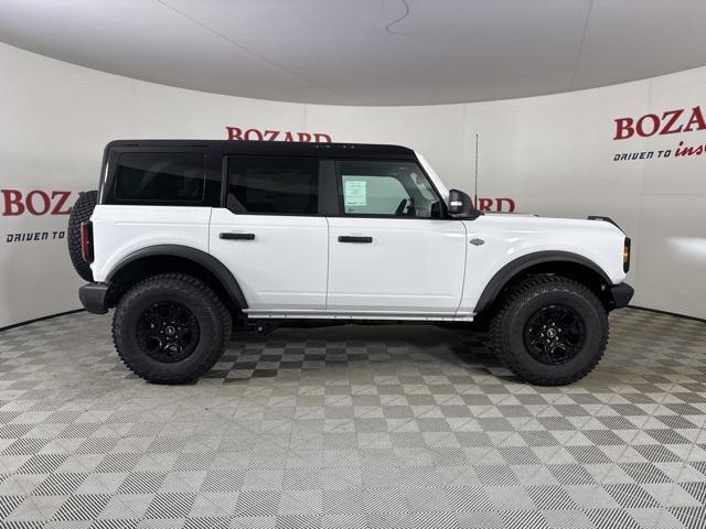 new 2024 Ford Bronco car, priced at $59,617