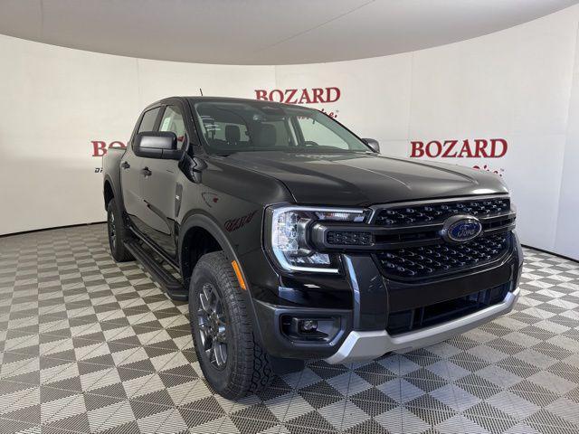 new 2025 Ford Ranger car, priced at $39,569
