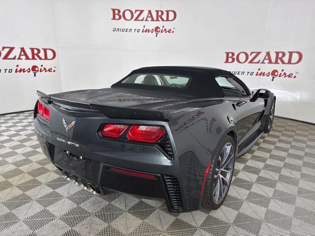 used 2019 Chevrolet Corvette car, priced at $65,000