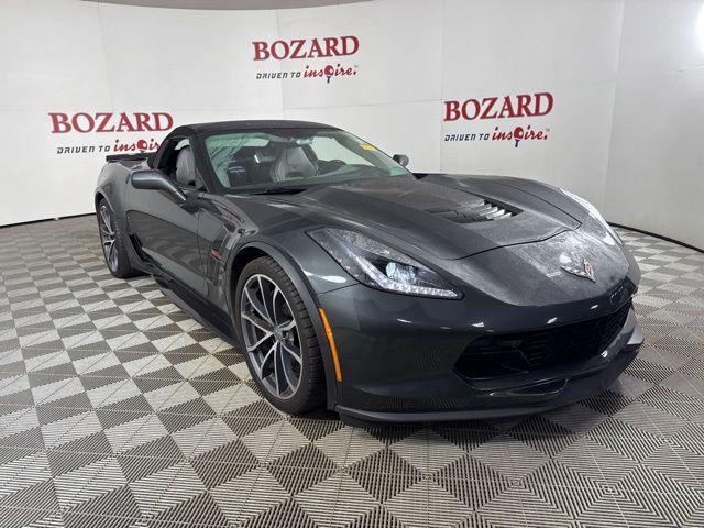 used 2019 Chevrolet Corvette car, priced at $65,000