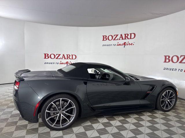 used 2019 Chevrolet Corvette car, priced at $65,000