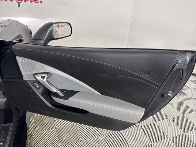 used 2019 Chevrolet Corvette car, priced at $65,000