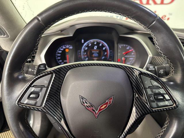 used 2019 Chevrolet Corvette car, priced at $65,000