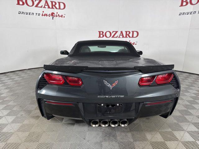 used 2019 Chevrolet Corvette car, priced at $65,000
