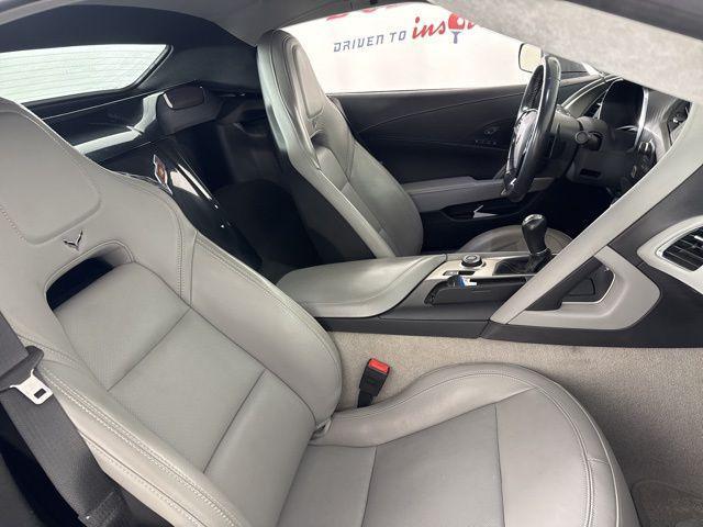 used 2019 Chevrolet Corvette car, priced at $65,000