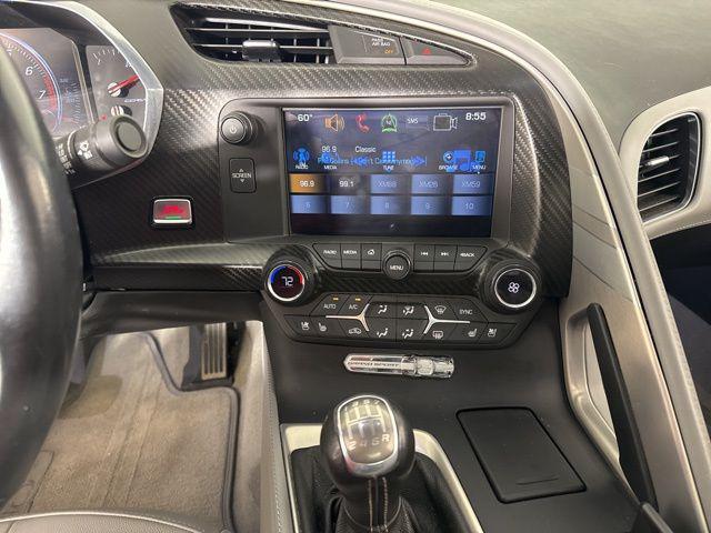 used 2019 Chevrolet Corvette car, priced at $65,000