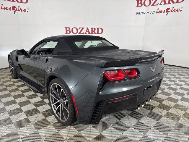 used 2019 Chevrolet Corvette car, priced at $65,000