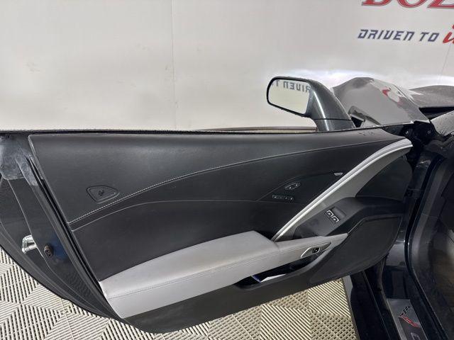 used 2019 Chevrolet Corvette car, priced at $65,000