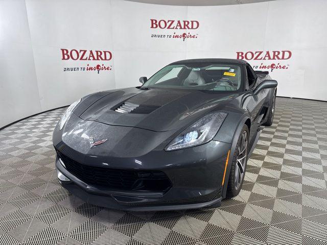 used 2019 Chevrolet Corvette car, priced at $65,000