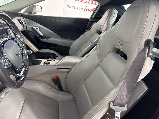 used 2019 Chevrolet Corvette car, priced at $65,000