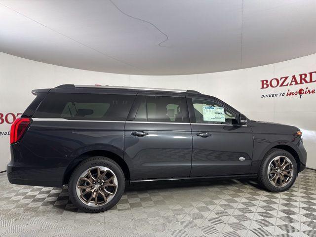 new 2025 Ford Expedition Max car, priced at $89,205