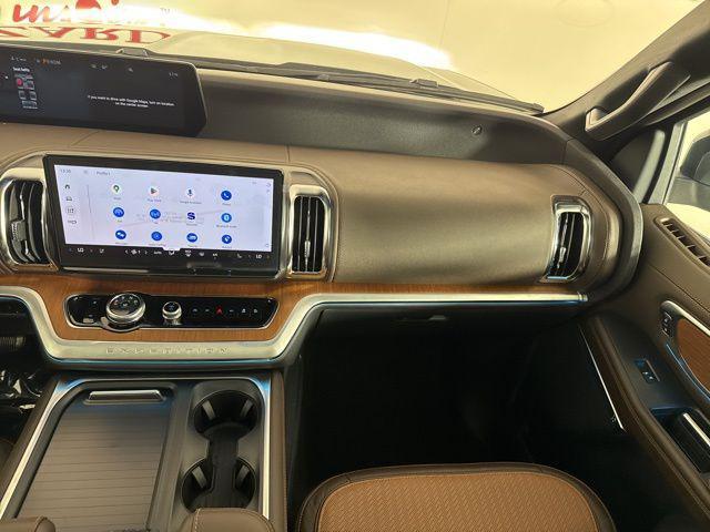new 2025 Ford Expedition Max car, priced at $89,205