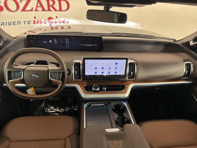 new 2025 Ford Expedition Max car, priced at $89,205
