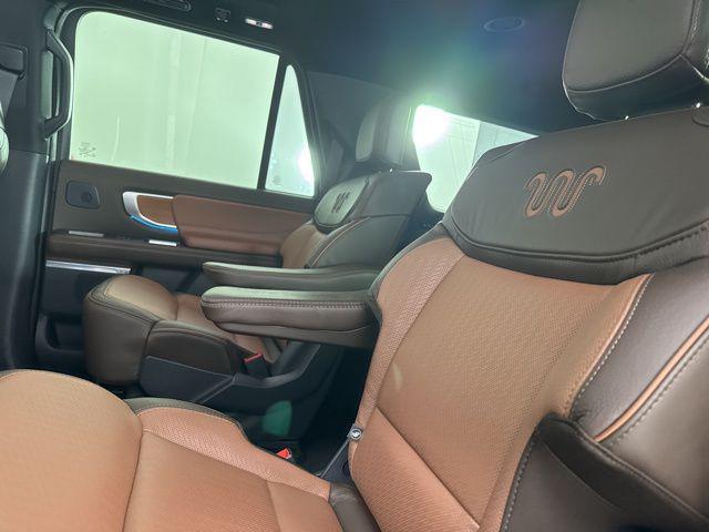 new 2025 Ford Expedition Max car, priced at $89,205