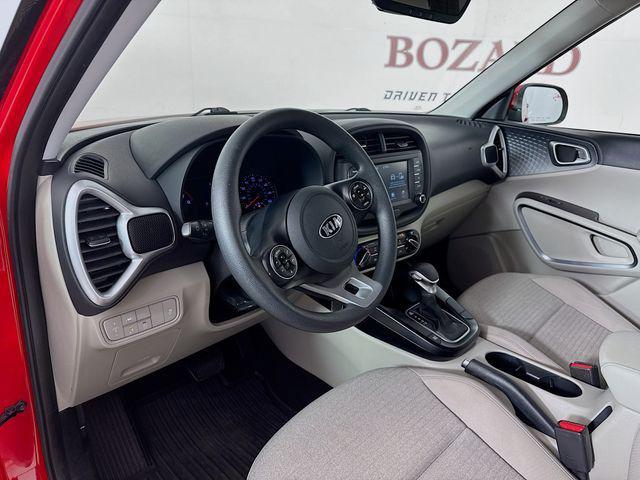 used 2020 Kia Soul car, priced at $8,500