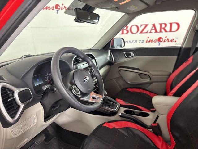 used 2020 Kia Soul car, priced at $10,500