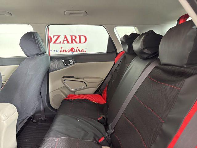 used 2020 Kia Soul car, priced at $10,500