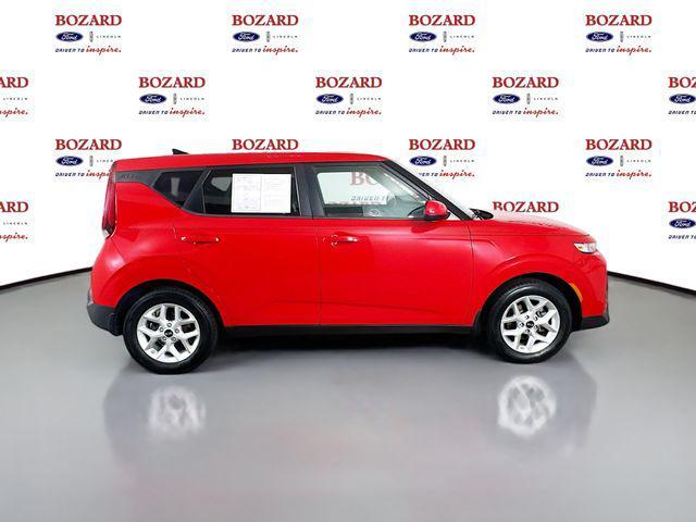 used 2020 Kia Soul car, priced at $8,500