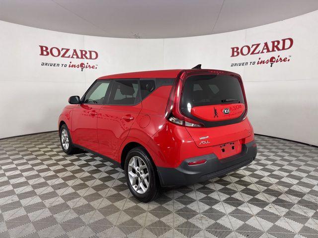 used 2020 Kia Soul car, priced at $10,500