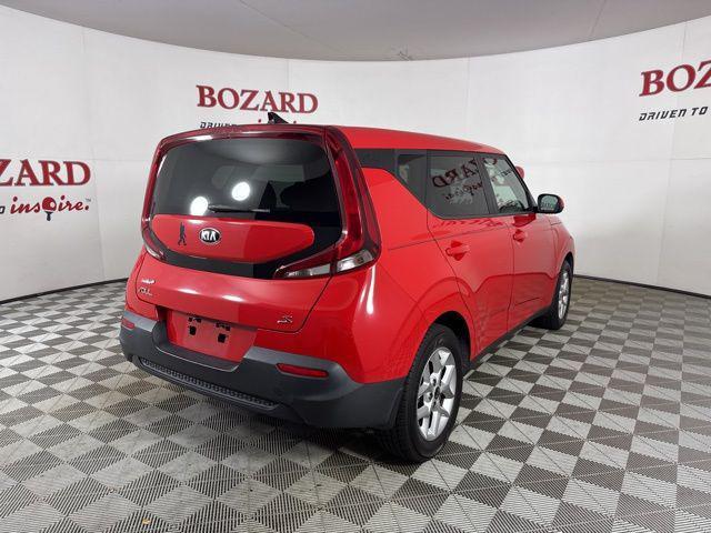 used 2020 Kia Soul car, priced at $10,500