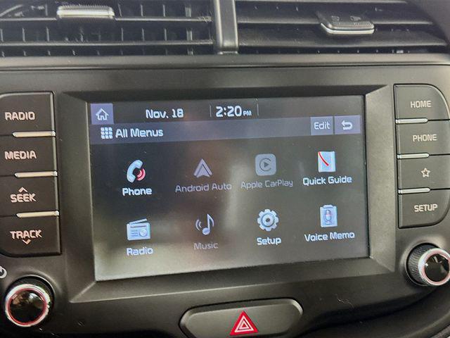 used 2020 Kia Soul car, priced at $8,500