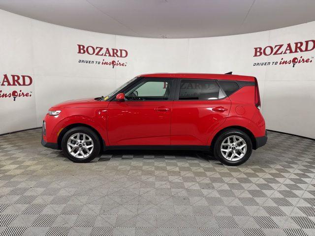 used 2020 Kia Soul car, priced at $10,500